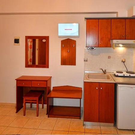 شقة فندقية Vasilios Exarhos Paralía