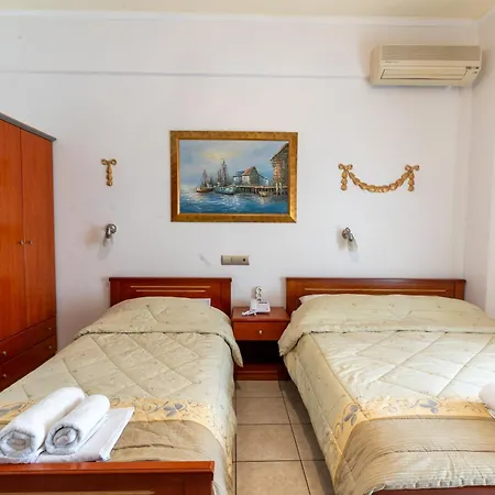 Vasilios Exarhos 3* Paralía