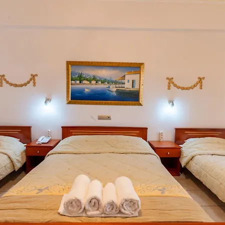 Vasilios Exarhos شقة فندقية 3*