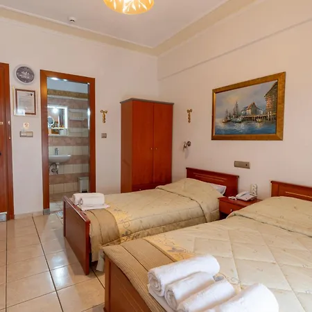 Vasilios Exarhos 3* Paralía