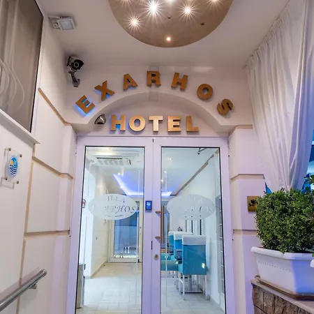 Vasilios Exarhos 4*