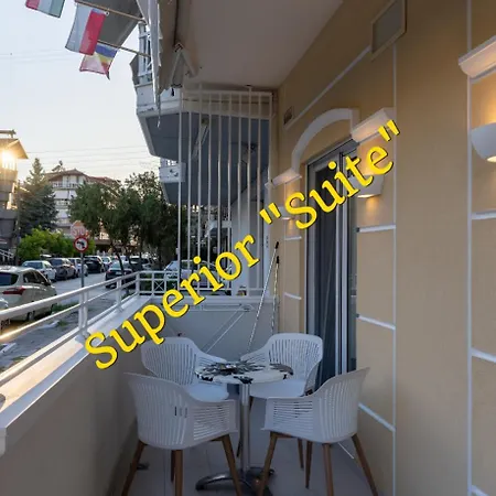 Vasilios Exarhos 3* Paralía