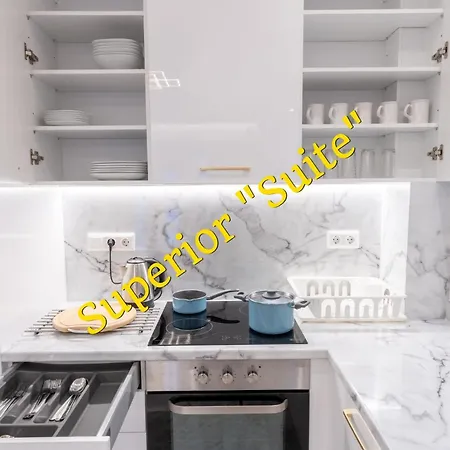 Vasilios Exarhos شقة فندقية