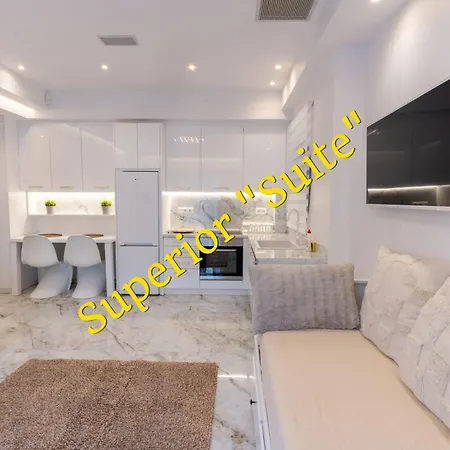 شقة فندقية Vasilios Exarhos 3*