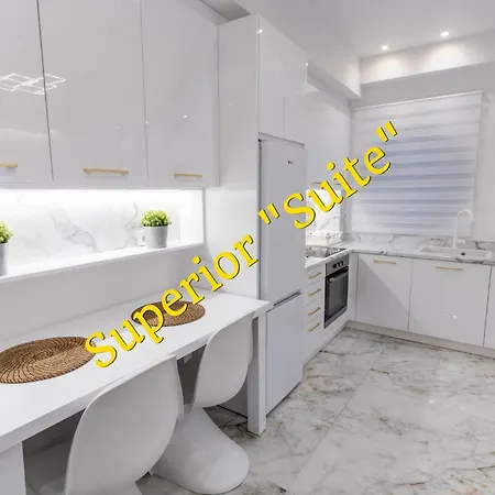 Vasilios Exarhos شقة فندقية