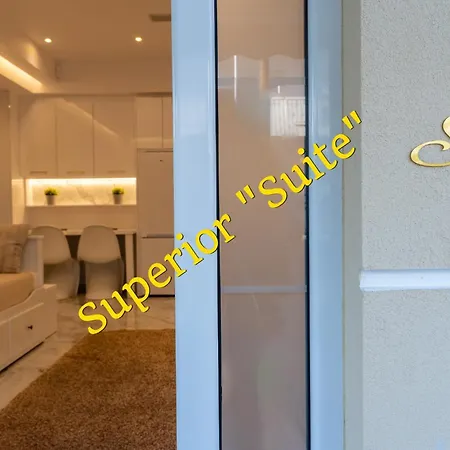 شقة فندقية Vasilios Exarhos