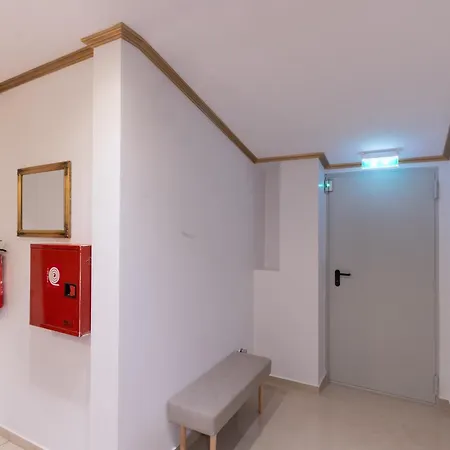 Vasilios Exarhos 3* Paralía