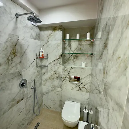 Vasilios Exarhos شقة فندقية Paralía