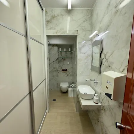 شقة فندقية Vasilios Exarhos Paralía