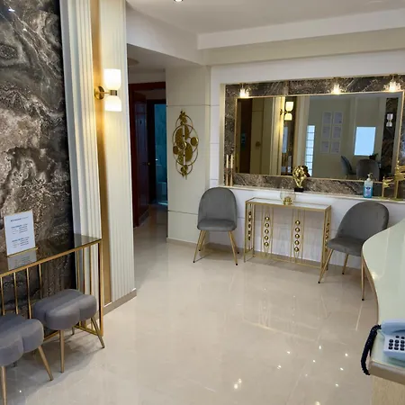 شقة فندقية Vasilios Exarhos 3*