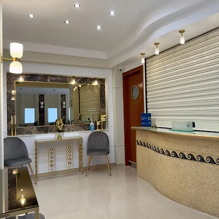 Vasilios Exarhos شقة فندقية Paralía