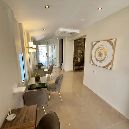 شقة فندقية Vasilios Exarhos Paralía