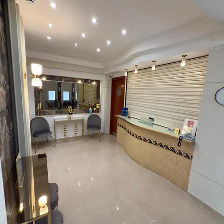 Vasilios Exarhos Apart-hotel 3*