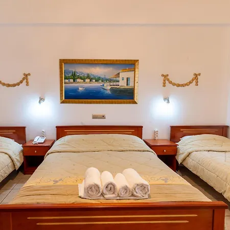 Aparthotel Vasilios Exarhos