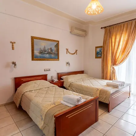 Vasilios Exarhos Aparthotel