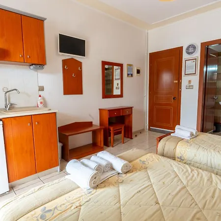 Aparthotel Vasilios Exarhos