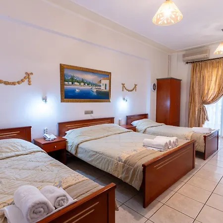 Aparthotel Vasilios Exarhos Paralia Katerinis