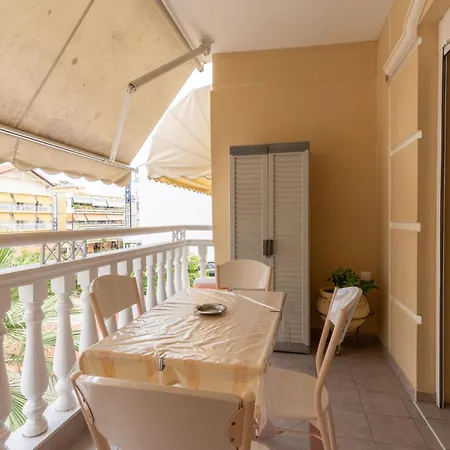 Vasilios Exarhos 3* Paralia Katerinis