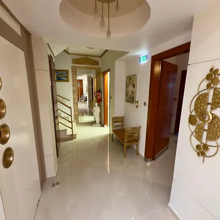 公寓式酒店 Vasilios Exarhos