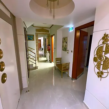 Vasilios Exarhos 公寓式酒店
