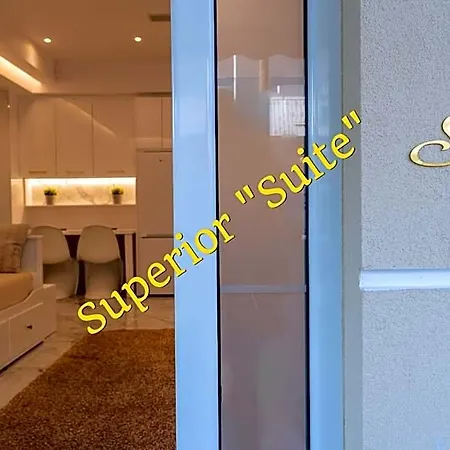 公寓式酒店 Vasilios Exarhos Paralía