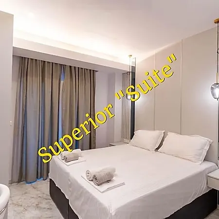 公寓式酒店 Vasilios Exarhos