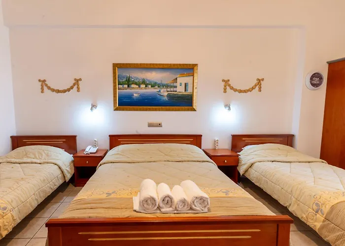 公寓式酒店 Vasilios Exarhos