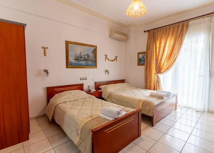 Vasilios Exarhos 公寓式酒店