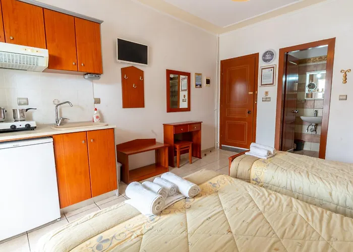 公寓式酒店 Vasilios Exarhos