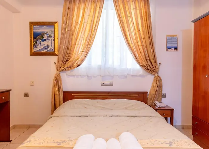 Vasilios Exarhos 公寓式酒店