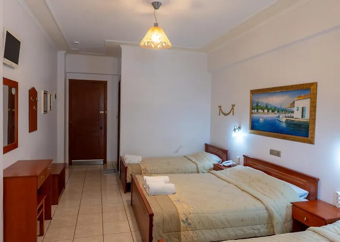 公寓式酒店 Vasilios Exarhos