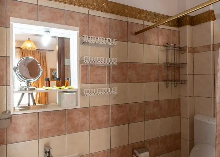 Vasilios Exarhos 公寓式酒店