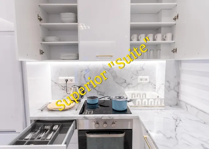 Vasilios Exarhos 公寓式酒店