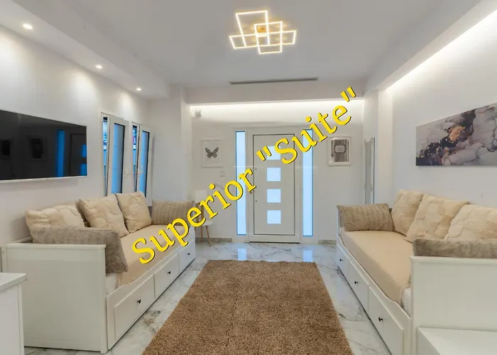 Vasilios Exarhos 公寓式酒店 3*