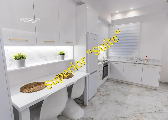 Vasilios Exarhos 公寓式酒店