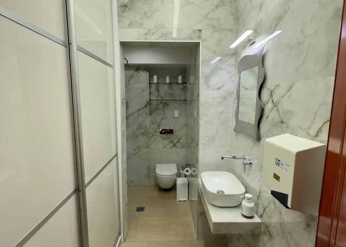 公寓式酒店 Vasilios Exarhos Paralía