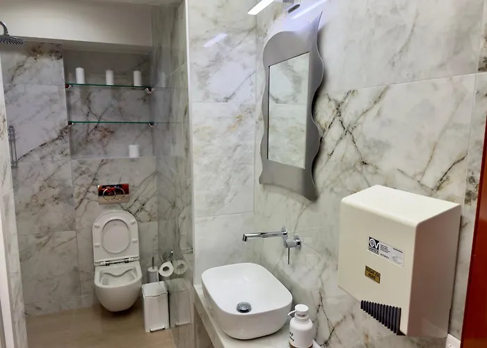 Vasilios Exarhos 3* Paralía