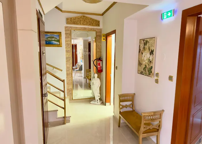 Vasilios Exarhos 公寓式酒店