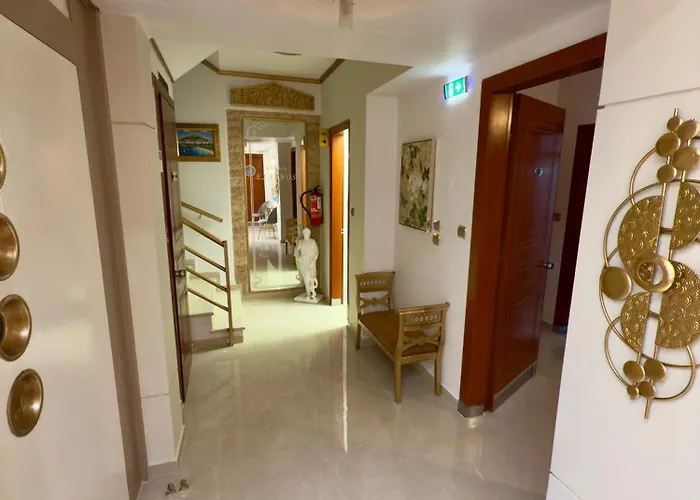 公寓式酒店 Vasilios Exarhos