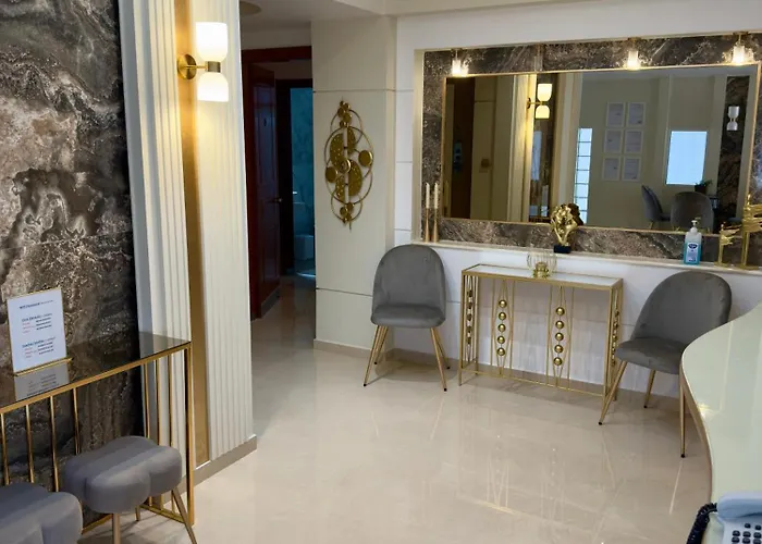 公寓式酒店 Vasilios Exarhos 3*