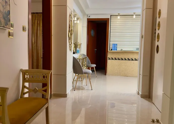 公寓式酒店 Vasilios Exarhos