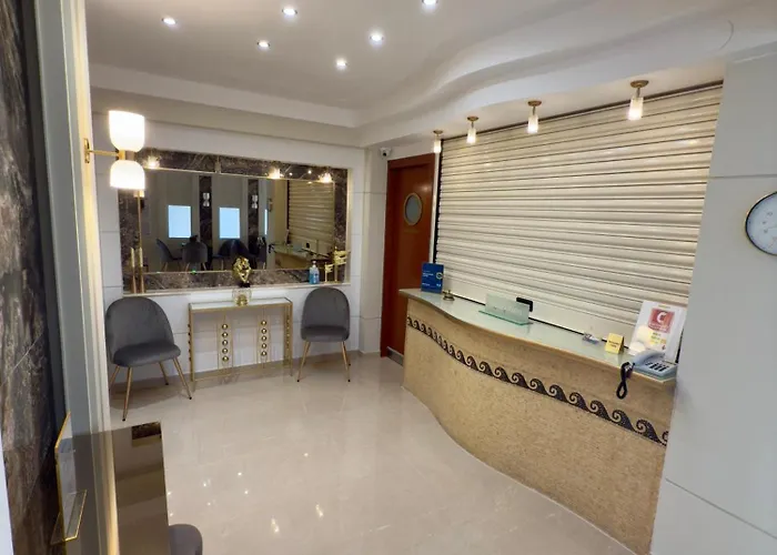 Vasilios Exarhos 公寓式酒店 3*